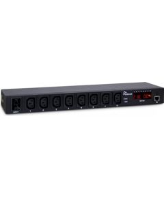 Inter-Tech Argus SW-0816, power strip (black) Jaunumi - Audio-Video