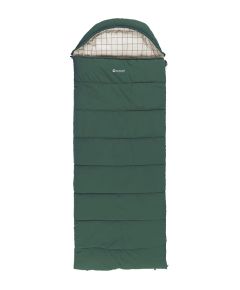 Outwell Camper Prime Sleeping Bag 235 x 90 cm 2-way L-shape open-end with auto lock Guļammaisi