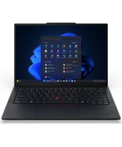 Lenovo ThinkPad E14 G7 Intel Black 14 " IPS WUXGA 1920 x 1200 pixels Anti-glare Intel Core Ultra 5 228V 32 GB Soldered LPDDR5x Solid-state drive capacity 512 GB Intel Arc Graphics 130V Windows 11 Pro 802.11ax Bluetooth version 5.3 Keyboard language Nordic Ноутбуки