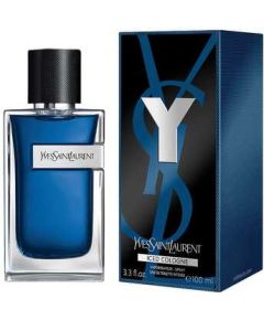 Yves Saint Laurent Y Iced Cologne EDT 100ml Vīriešu Smaržas