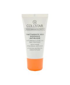 Collistar Special Perfect Tan Anti-Wrinkle After Sun Face Treatment - Sunscreen for the face 50ml Косметика для тела