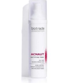 Biotrade Acnaut Mattifying Tonic - Matující tonikum pro mastnou a problematickou pleť 60ml Ķermeņa kosmētika