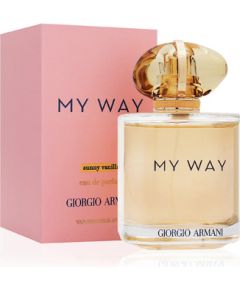 Giorgio Armani o Armani My Way Sunny Vanilla EDP 90ml Женские духи