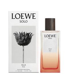 Loewe Solo Ella Elixir Perfume 50ml Sieviešu Smaržas