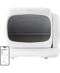 UBPet C41 Smart Self-Cleaning Litter Box Kaķu pakaišu kastes