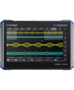 FNIRSI DPOS350P 4-in-1 digital oscilloscope Testeri un mērierīces