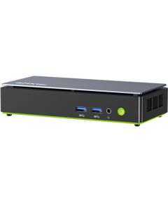 GMKtec K13 Mini PC with Core Ultra 7 256V, 16GB RAM, 512GB Storage, Windows 11 Pro Персональные компьютеры