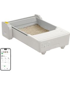 UBPet C31 Smart Self-Cleaning Litter Box Kaķu pakaišu kastes
