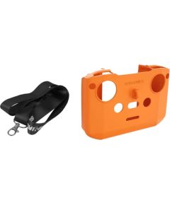 Sunnylife silicone case for DJI RC-N1 / RC-N2 / RC-N3 (orange) Piederumi droniem