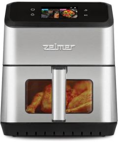Zelmer ZAF6555 Air Fryer Digital Pro Karstā Gaisa Katli (AirFryer)