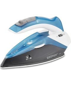 Zelmer ZIR0500 Travel Steam Iron Trip Утюги и системы