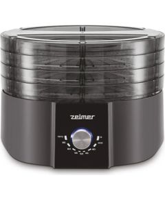 Zelmer ZFD1004 Dārzeņu Tvaicētāji un Žāvētāji
