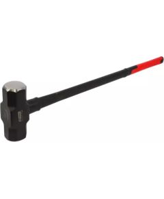 AWTools AWTOOLS MŁOT WYBURZENIOWY WŁÓKNO 6,36kg -14 lbs BLACK LINE Jaunumi -Dārzam
