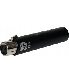 Dream Multimedia sE DM2 T.N.T Black - Preamp mikrofonowy Jaunumi - Audio-Video