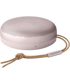 Bang & Olufsen Beosound A1 2nd Gen Pink Bezvadu skaļruņi