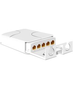 Hismart PoE 10/100/1000M Удлинитель, 100m Коммутаторы (Switch)