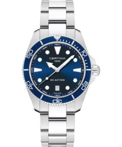 Certina DS Action 40mm C048.410.11.041.00 Наручные часы
