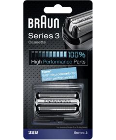 Braun Series 3 - Replacement Foil and Cutter Аксессуары для бритвы