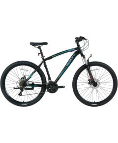 Kalnu velosipēds Bisan 29 MTS4600 MD (PR10010447) melns/zils (19) Kalnu velosipēdi (MTB)