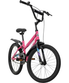 Rower Huffy So Sweet 20" różowy (2355W) Bērnu velosipēdi