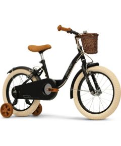 Rower dziecięcy Huffy Vintage 16" czarny (21255W) Bērnu velosipēdi
