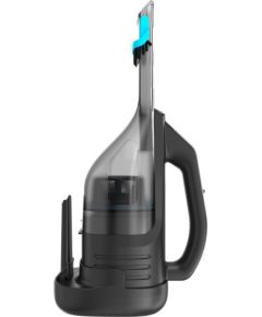 Black & Decker DVD320B handheld vacuum Black, Silver, Turquoise Bagless Putekļu sūcēji