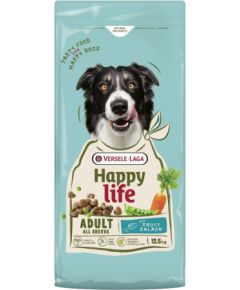 Versele-laga Versele Laga HappyLife karma sucha z łososiem dla psów dorosłych 12,5kg Suņu barība