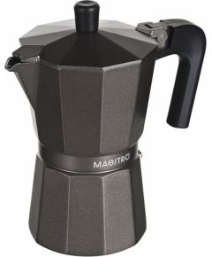 Kawiarka aluminiowa (6 filiżanek; 300 ml) MR-1666-6-BROWN MAESTRO Чайники (со свистком)