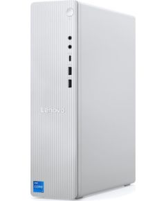 Lenovo IdeaCentre Tower 08IRH9 i7-13620H 16GB DDR5 5200 SSD512 Intel UHD Graphics NoOS Cloud Grey 3Y OnSite Персональные компьютеры