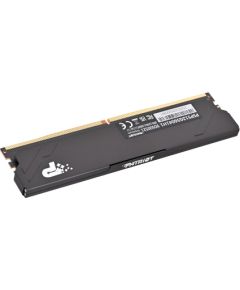 Patriot Premium Black DDR5 12GB 5600MHz Radiator 1Rank RAM Operatīvā atmiņa