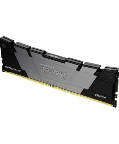 Kingston Technology FURY 16GB 3200MT/s DDR4 CL16 DIMM 1Gx8 Renegade Black RAM Operatīvā atmiņa