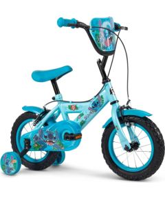 Rower dziecięcy Huffy Disney Stitch 12" (22385W) Bērnu velosipēdi