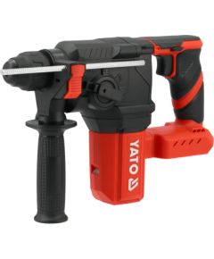 Perforators Yato YT-827723; 18 V; SDS-plus (bez akumulatora un lādētāja) Perforatori un atskaldāmie āmuri