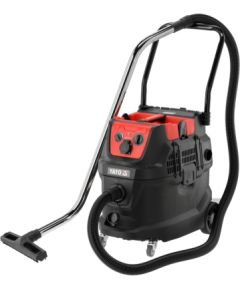 Putekļsūcējs Yato YT-85717; 1600 W; 40 l Industriālie putekļu sūcēji