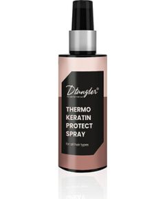 Dtangler Thermo Keratin Protect Spray - Ochranný sprej s keratinem 100ml Духи и косметика