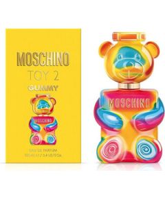 Moschino Toy 2 Gummy EDP 50ml Sieviešu Smaržas