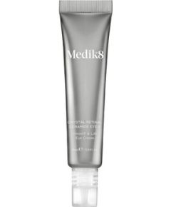 Medik8 Crystal Retinal Ceramide Eye 6 Smooth & Lift Eye Cream - Noční oční krém proti vráskám 15ml Косметика для тела
