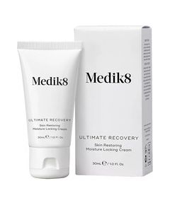 Medik8 Ultimate Recovery Moisture Locking Cream 30ml Ķermeņa kosmētika