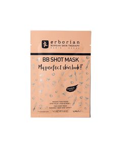 Erborian BB Shot Mask Face Sheet Mask 14.0g Косметика для тела