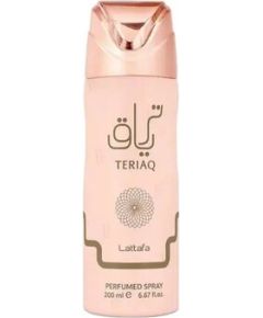 Lattafa Teriaq Deospra 200ml Dezodoranti