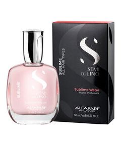 Alfaparf Semi di Lino Sublime Sublime Water 50ml Matu kopšana