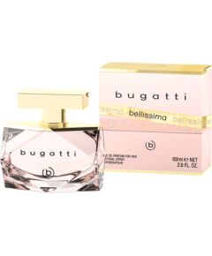 Bugatti Bellissima Rose EDP 60ml Sieviešu Smaržas
