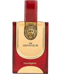 Armaf Lion´s Club Courageux EDP 100ml Vīriešu Smaržas