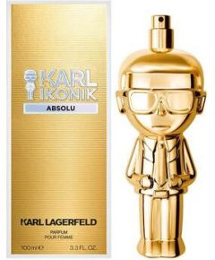 Lagerfeld Ikonik Absolu Parfum 100ml Sieviešu Smaržas