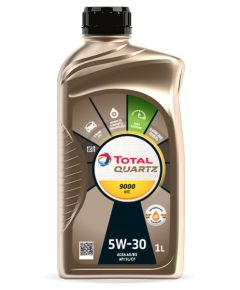 Total Motora eļļa 5W30 QUARTZ 9000 NFC 1L Моторные масла