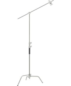 Stainless Steel C Stand with Boom Arm NEEWER SC320 320cm Штативы и Аксессуары