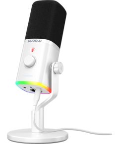 Maono PD100X microphone (white) Mикрофоны