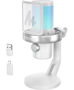 Maono DM40 Pro microphone (white) Mикрофоны