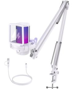 Maono DGM20S microphone (white) Mикрофоны