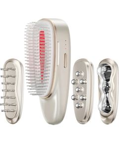 ANLAN 02-AGSY51-0RA 3-in-1 Massager for the Body, Face, and Head Ķermeņu masieri